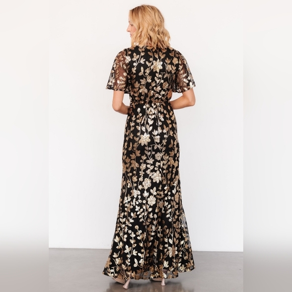 Baltic Born | Esme Sequin Dress Size XS NWOT - Picture 4 of 11